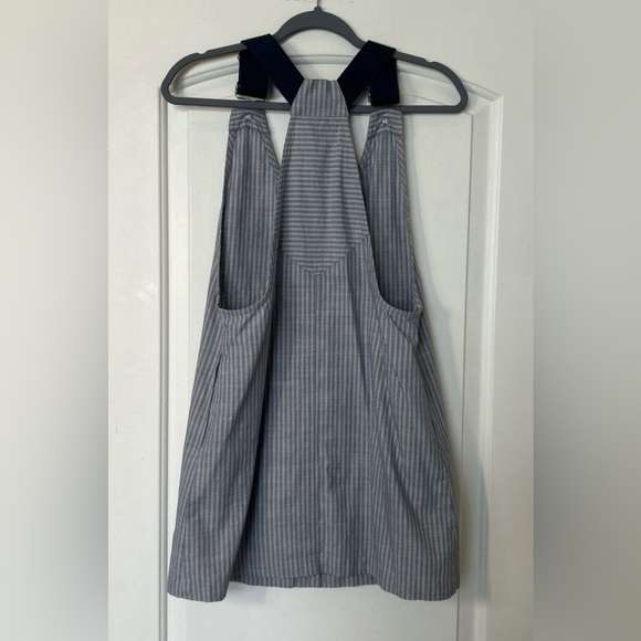 Volcom Striped Overalls Dress - Picture 5 of 6